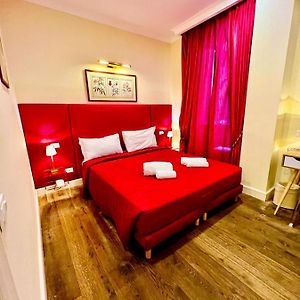Quirinale luxury suite Roma
